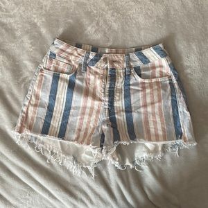 Mavi Shorts